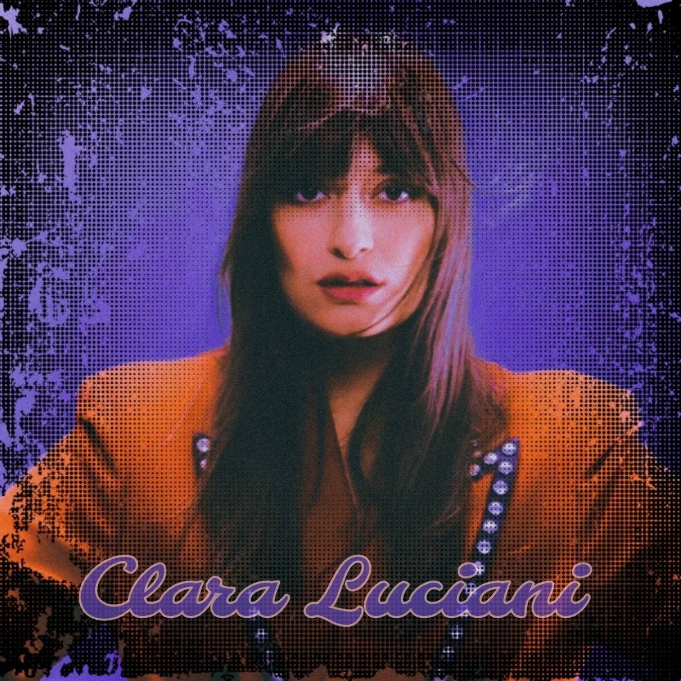 Clara Luciani episode artwork