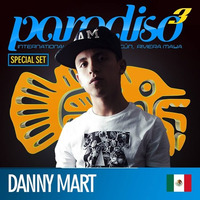 Danny Mart Press. Connecting Sounds (Special SET PARADISO 2015) by Danny Mart