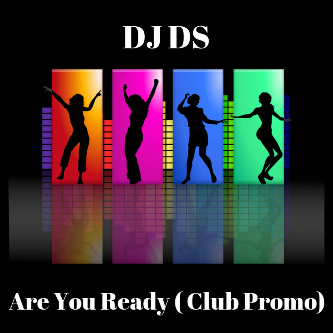 DJ DS -Are You Ready (Club Promo) episode artwork