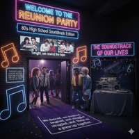 Reunion : The Soundtrack Vol.2 by Cinematik Phunk