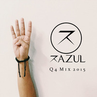 Q4 EDM Mix 2015 by RAZUL