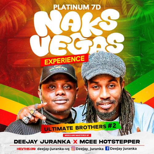 PLATINUM 7D NAKS VEGAS EXPERIENCE
