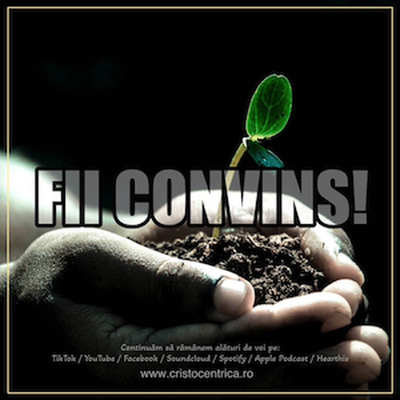 Fii convins! episode artwork