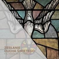 Zesłanie Ducha Świętego (24.05.2026) - O nadaniu nowego prawa - ks. Marcin Cytrycki by Parafia WNMP, Opole - Gosławice