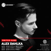 SWITCH CODE #EP279 - Alex Dahlka by Switch Code by Switch Entertainment