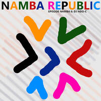 #NambaRepublic 06 - DJ Ndo-C by MaxNote