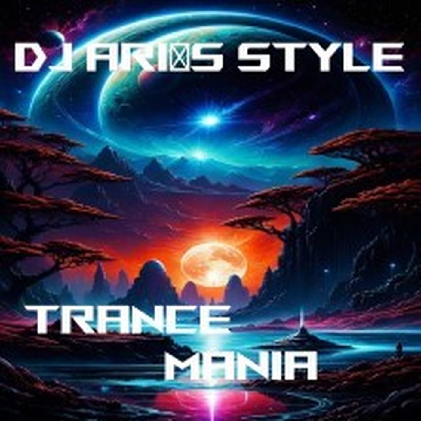 DJ ARI'S STYLE#SPRING&TRANCE MANIA#EP 01 2024 episode artwork