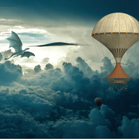 "Snow Dragon" [deep house with simple flutes] by kangaroar808