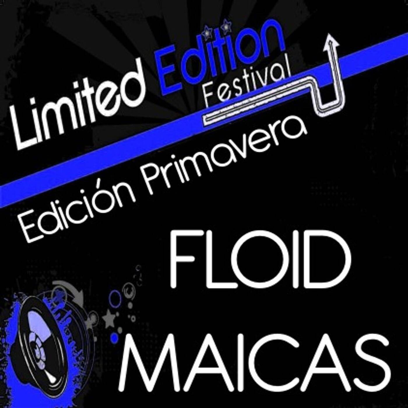 Floid Maicas @ Limited Edition Festival 2011 episode artwork