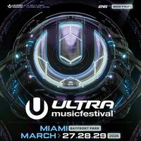Eric Prydz @ Ultra Miami 2026 - Day 1 by La Conty