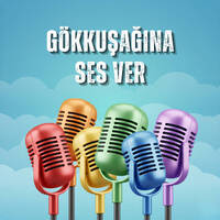G&ouml;kkuşağına Ses Ver 