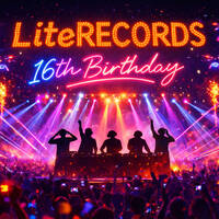 Señor Citizinz Lite Records 16th Birthday Mix by LiteRECORDS
