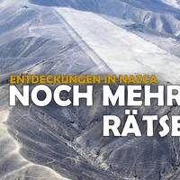 Nazca_ Japanische Forscher entdeckten hunderte neuer Rätsel in Peru! by NuoFlix
