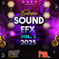Sound Effects 2025 - DSEP - Sound EFX 1 by Dream-Sound Media