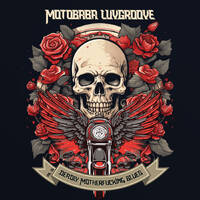 MotoBaba LuvGroove - Vol.26 Deadly Motherfucking Blues CD1 by MotoBaba