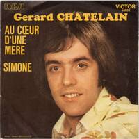 Gérard Chatelain Au coeur d'une mère 1972 by TTMK