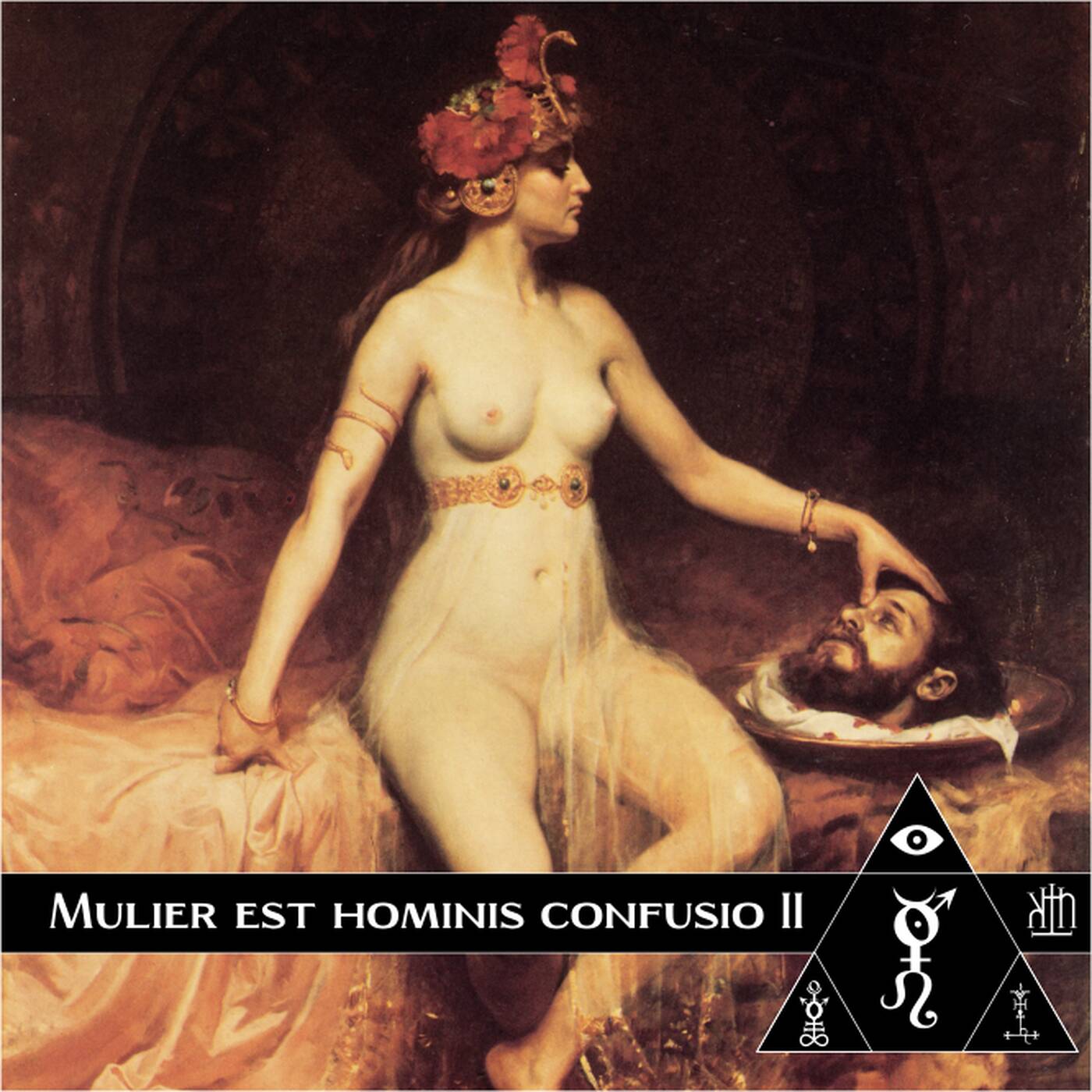 Horae Obscura CXLIV - Mulier est hominis confusio II episode artwork