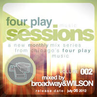 Broadway and Wilson: Four Play Music Sessions vol 2 by 5 Magazine