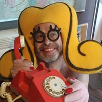 SHOSHKE - Lovely Crazy Performance Activism - ZEEV ENGELMAYER - Tel Aviv - [ ISRAEL ] by Radio X Interviews