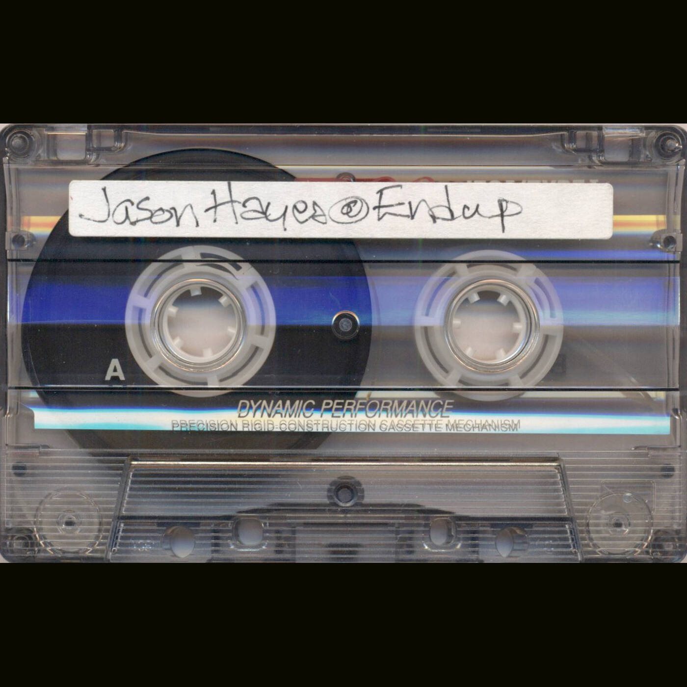 DJ Jason Hayes - Live At The Endup (SF-Date Unknown) - Jim Hopkins Remaster episode artwork