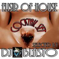 Elisir Of House - Cocktail by DjBlasto
