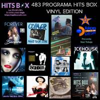 483 Programa Hits Box Vinyl Edition by Topdisco Radio