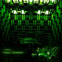 Drone - Test Chamber by Andris Rauda