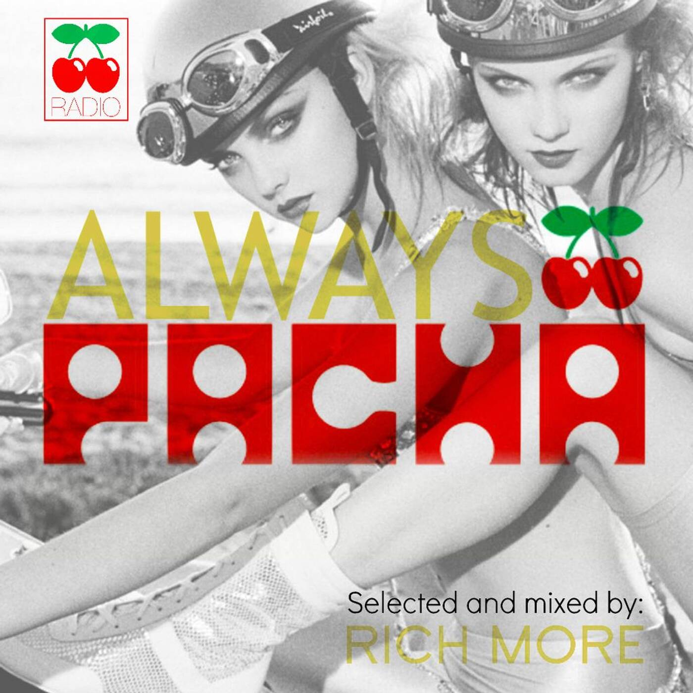 RICH MORE: ALWAYS PACHA vol.38 episode artwork