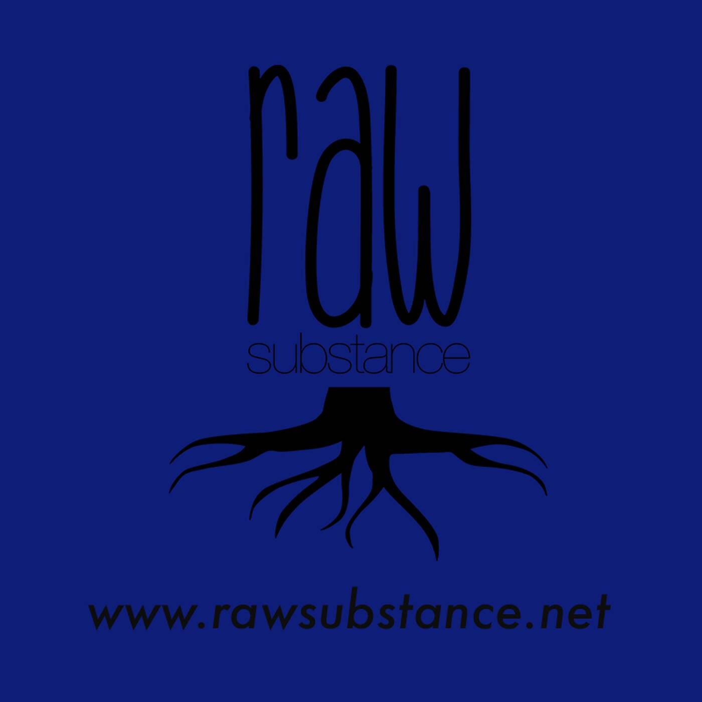 Raw Substance Radio 015 episode artwork