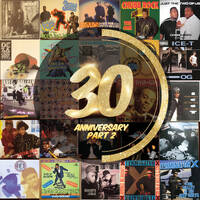 30th Anniversary Recap – Part 2 (Remixes, B-Sides, Classics &amp; Forgotten Gems) by Brooklyn Radio