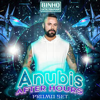 ANUBIS After Hours NYC - PROMO SET by Binho Uckermann