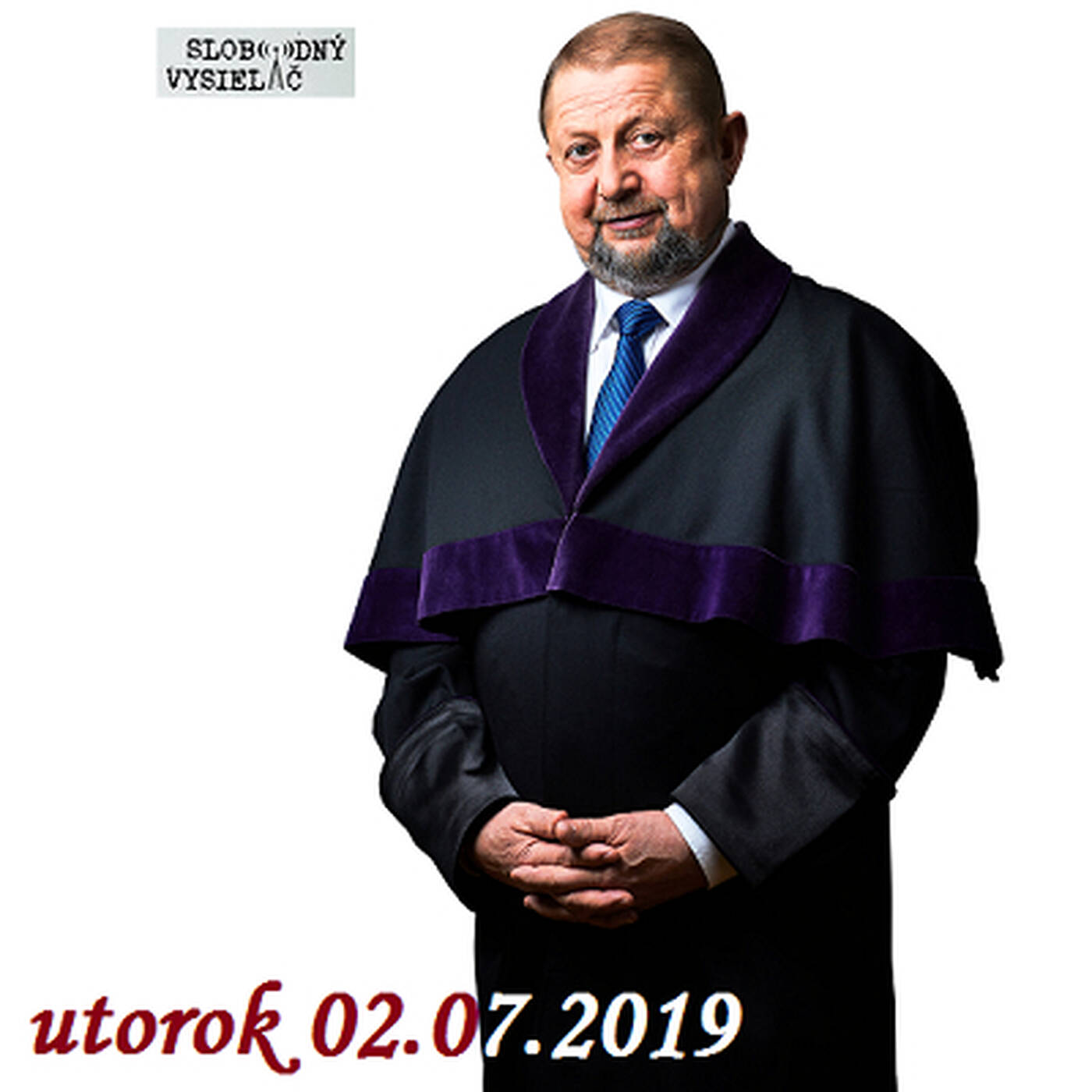 S Harabinom o práve 88 - 2019-07-02 Dojemná jednota v parlamente pri priajtí Lex Harabin episode artwork