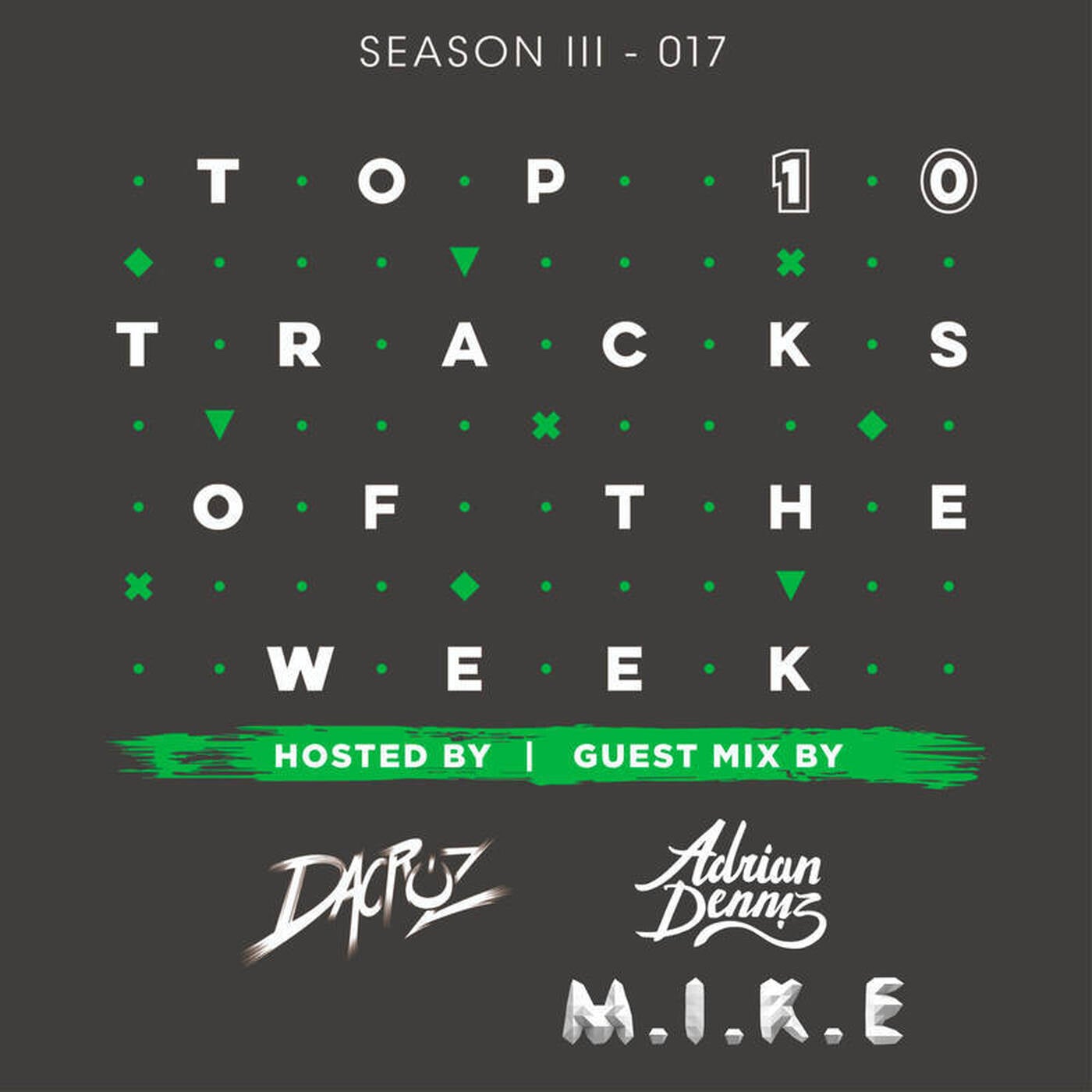 Top Ten Tracks Of The Week