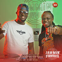 Jammin' Flavours with Tophaz - Ep. 30 (ft. Sami Flinch) by Tophaz