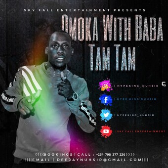 KING NUHSIR THE ENTERTAINER