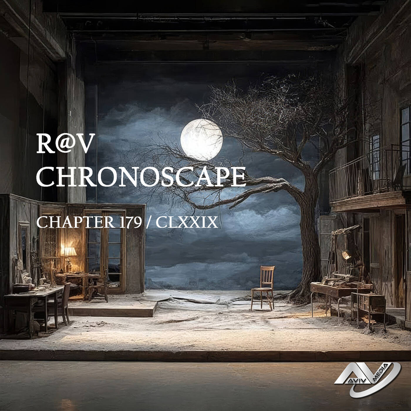 R@V - ChronoScape Chapter 179 // CLXXIX episode artwork