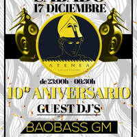 BaoBass gm live @ Atenea Teatro 17-12-22 (Part.1) by BaoBass gm aka Funktouche