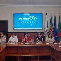XI Feira da Dieta Mediterrânica de Tavira foi hoje apresentada by Rádio Horizonte Algarve