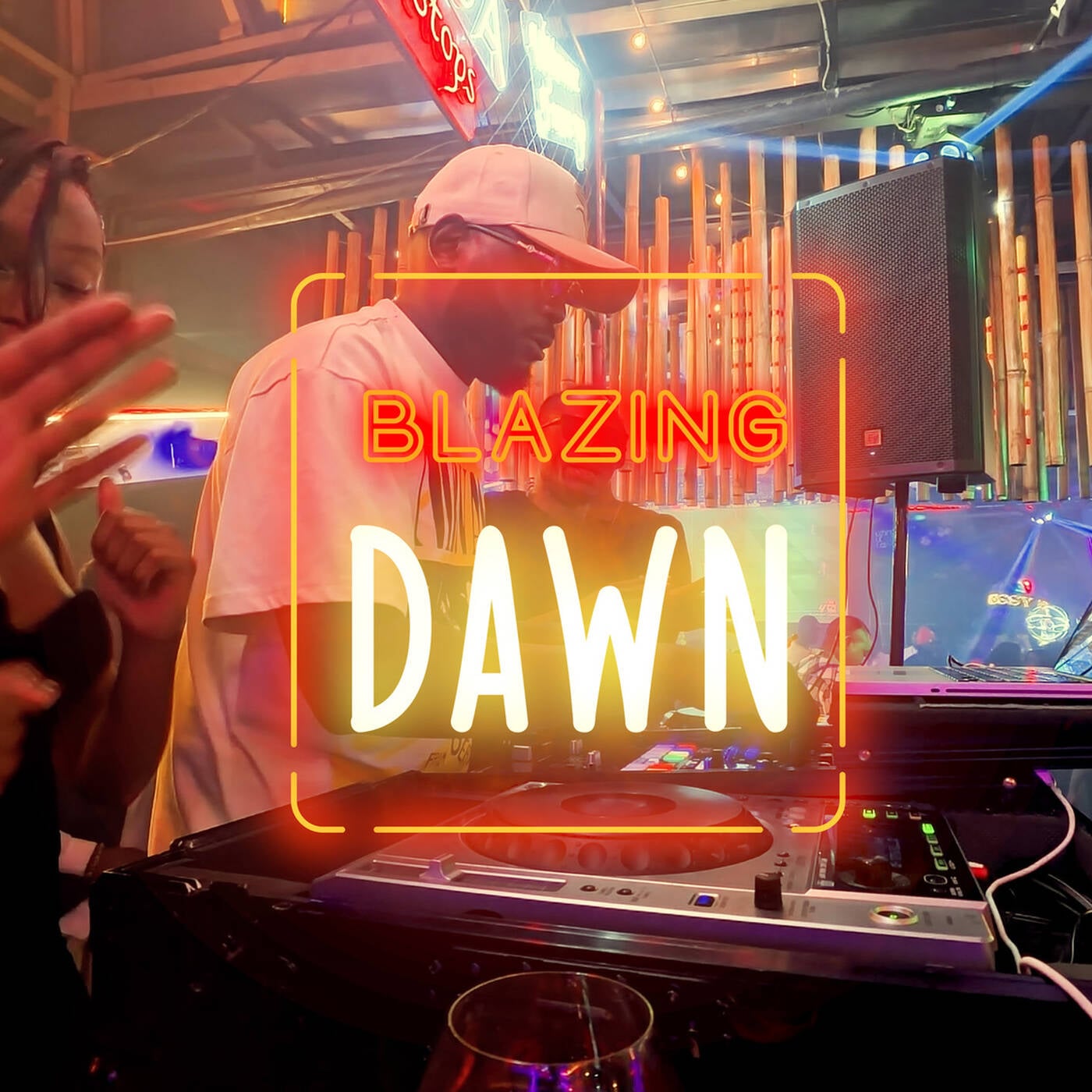 Play Dj Mista A2 Free Style Set 36 ft   @Twinn48    [Ibiza live mix]  #party