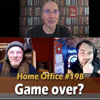 Home Office #198 by NuoFlix