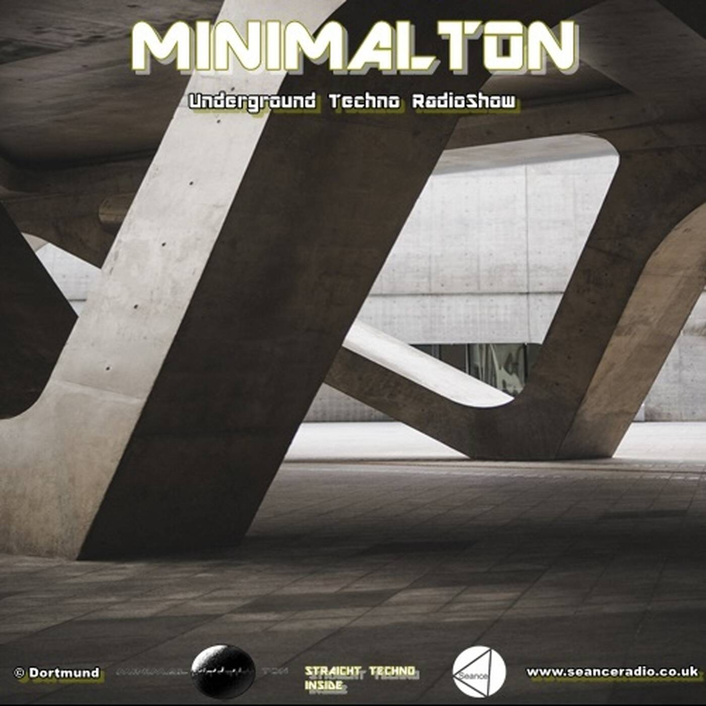 SdØRm feat. Black Ops 06 @ Episode #185 Minimalton RadioShow [Dortmund - Germany] at Seance Radio [London - UK] episode artwork