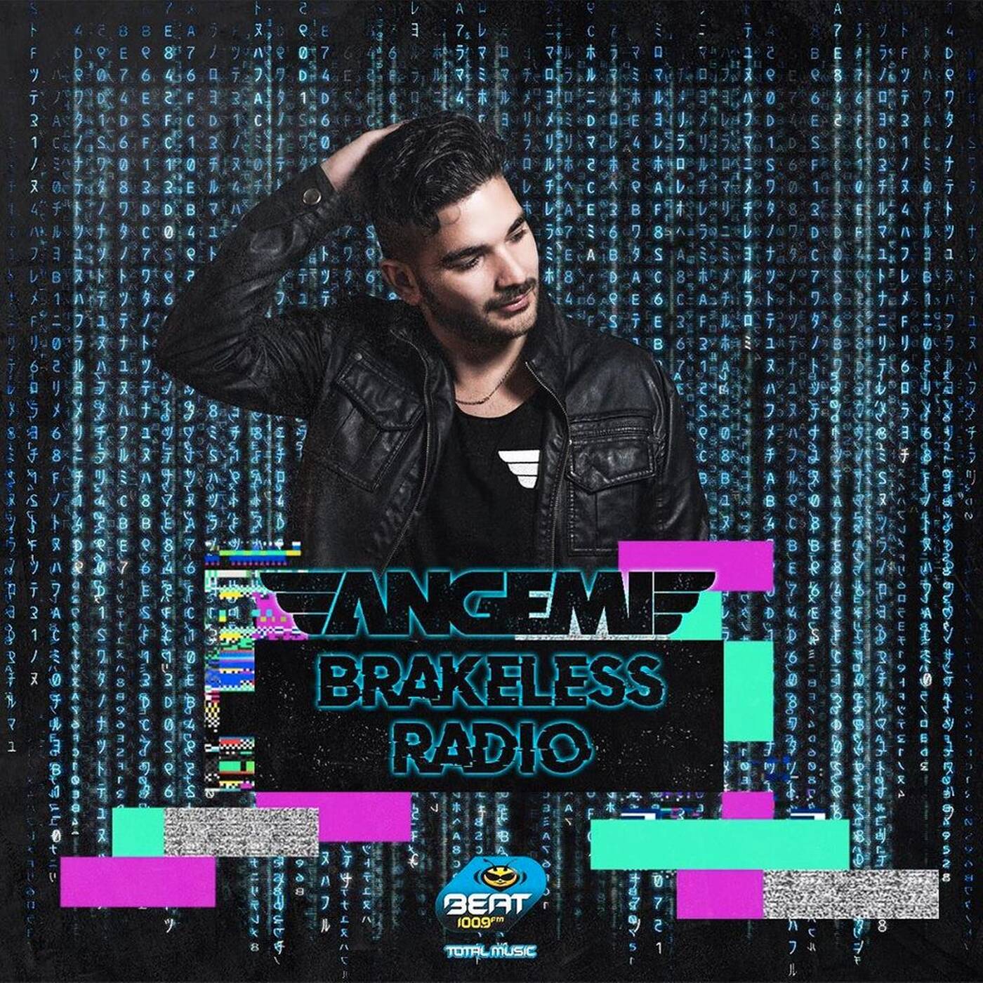 ANGEMI - Brakeless Radio 010 (Halloween Special Edition) episode artwork