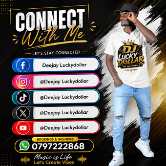 DEEJAY LUCKYDOLLAR