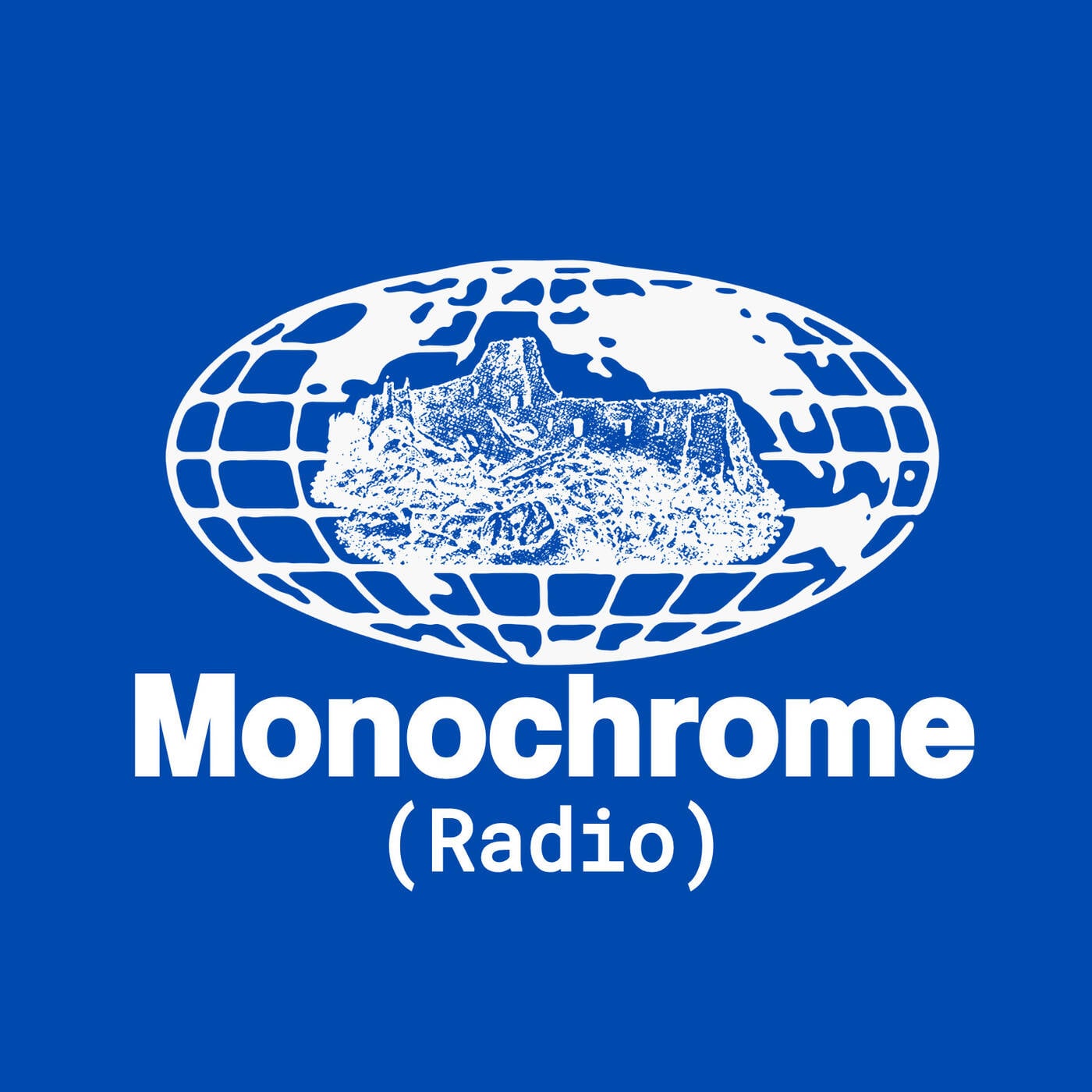 Monochrome (Radio) podcast artwork