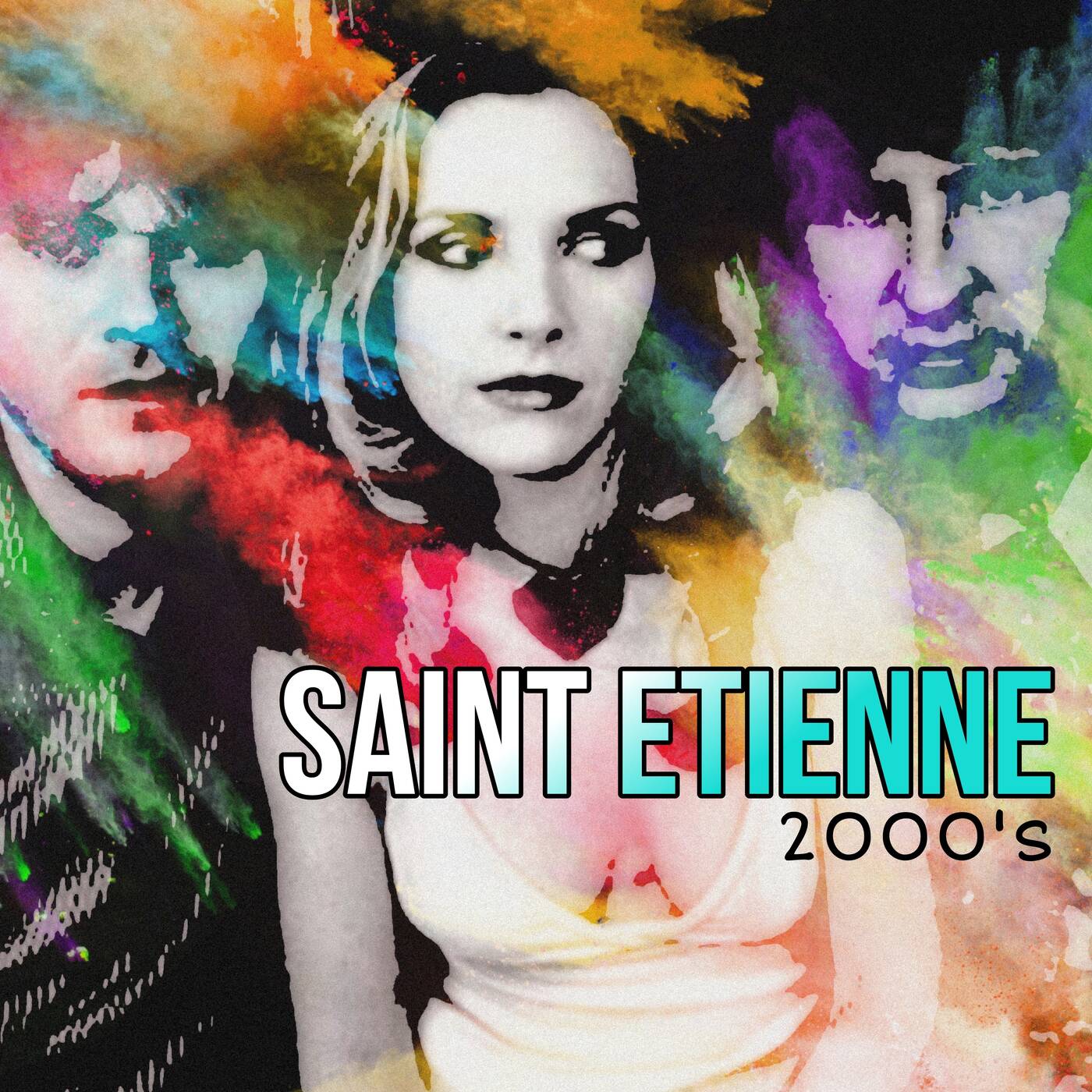 Saint Etienne 2000's episode artwork
