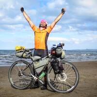 Singlespeed around the World (Full Circle 34,097 km Mix) by scottishnatureboy