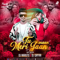 Tu Maan Meri Jaan (Circuit Mix) - DJ Naruto &amp; DJ Qayra by All Indian DJs Drive