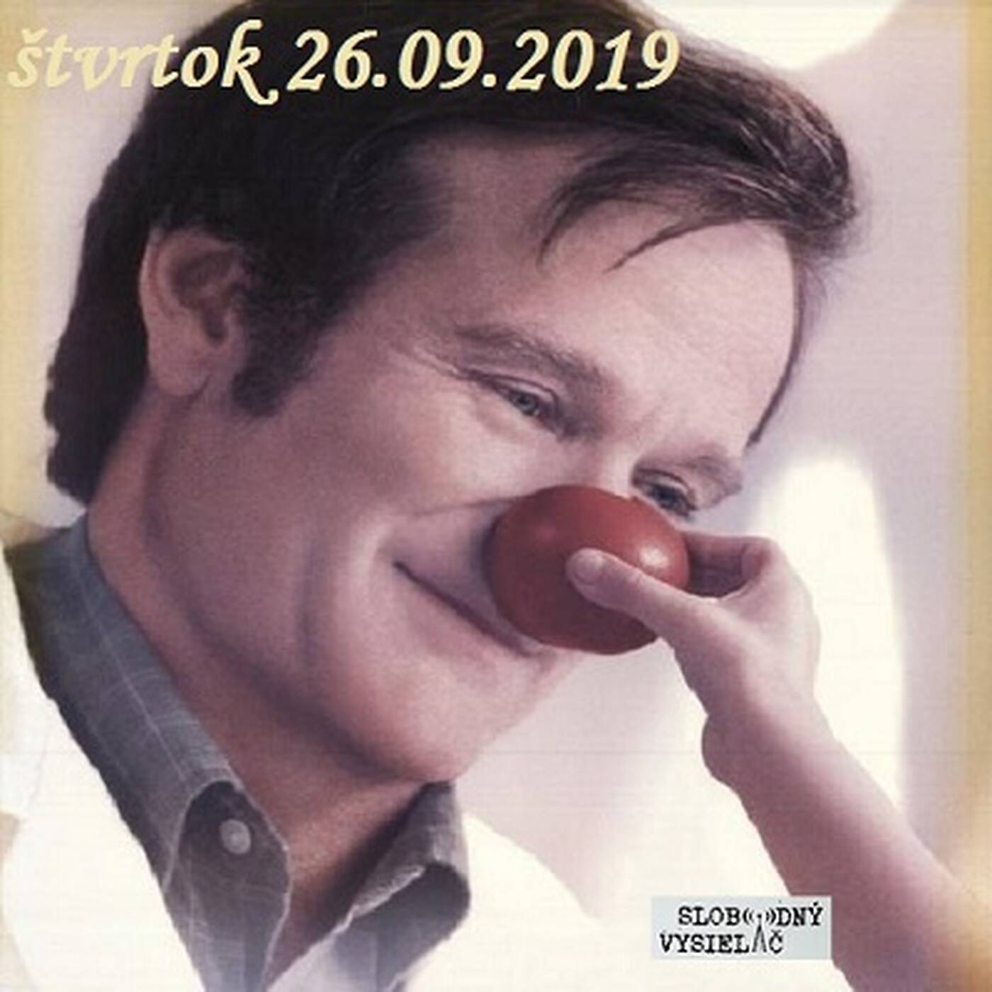 Spirituálny kapitál 273 - 2019-09-26 Pochabo či vážne… episode artwork
