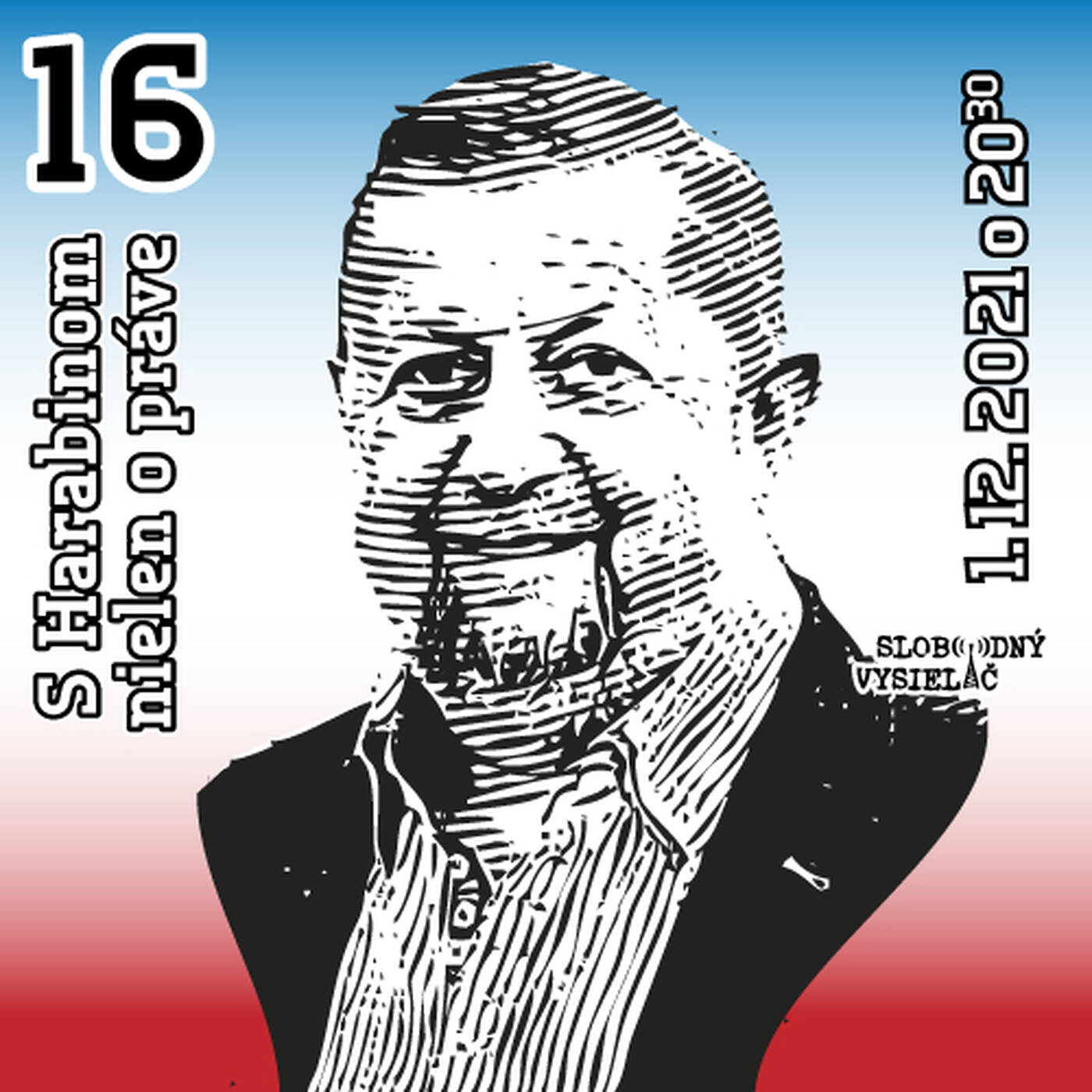 S Harabinom nielen o práve 16 - 2021-12-01 episode artwork