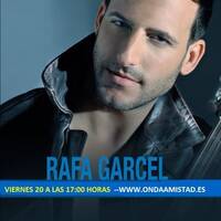 ENTREVISTA A RAFA GARCEL (NOVIEMBRE 2015) by ONDAAMISTAD